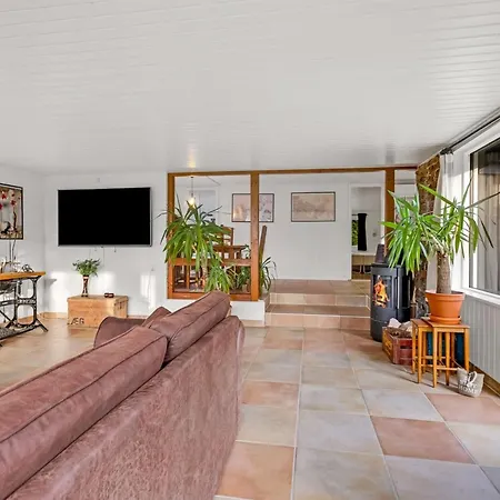 Blandina - 500m From The Sea By Interhome Дом отдыха *