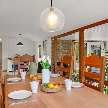 Blandina - 500m From The Sea By Interhome Дом отдыха