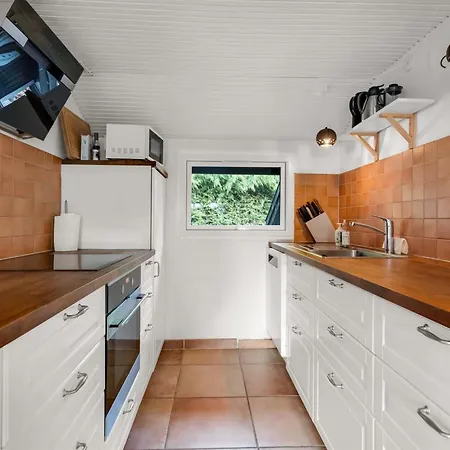 Blandina - 500m From The Sea By Interhome Дом отдыха *