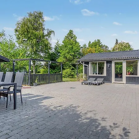 Blandina - 500m From The Sea By Interhome * Bøtø By